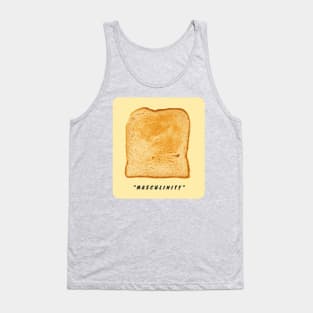 Masculine Toast | La Cage Aux Folles | The Birdcage Tank Top